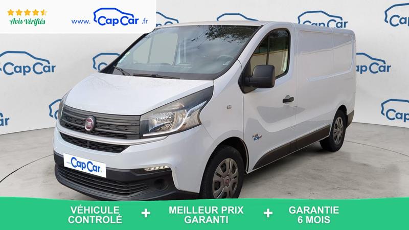 Fiat Talento Vu L1h1 II 1.6 Mjtd 145 Pack Pro Nav