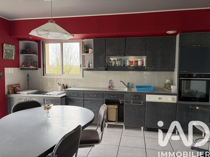 Maison de campagne - 201 m² - 6 pièces