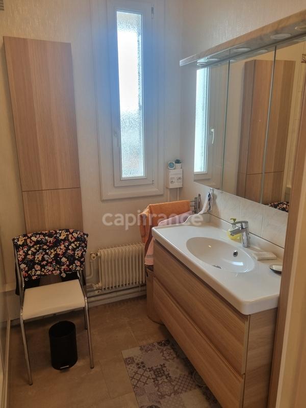 Appartement - 104 m² - 5 pièces