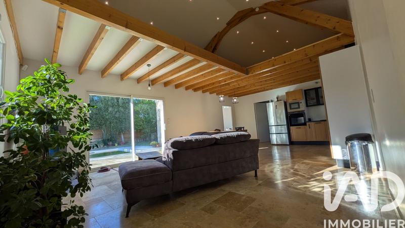 Maison - 135 m² - 5 pièces