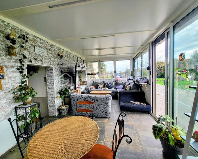 Longère - 125 m² - 5 pièces