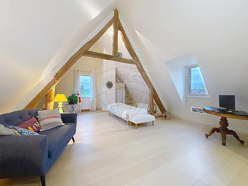 Maison - 156 m² - 5 pièces