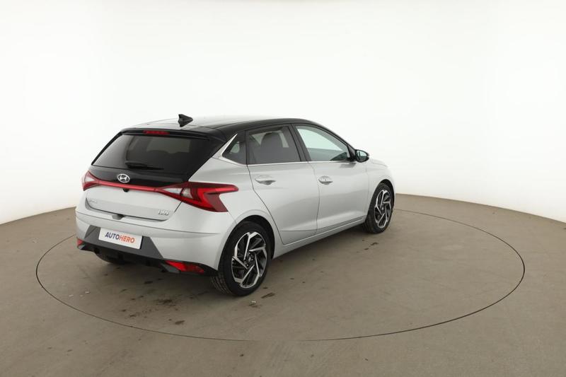 Hyundai i20 1.0 t-GDi Hybrid 48v Creative Dct-7 100 ch