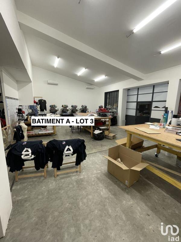 Local commercial - 560 m²