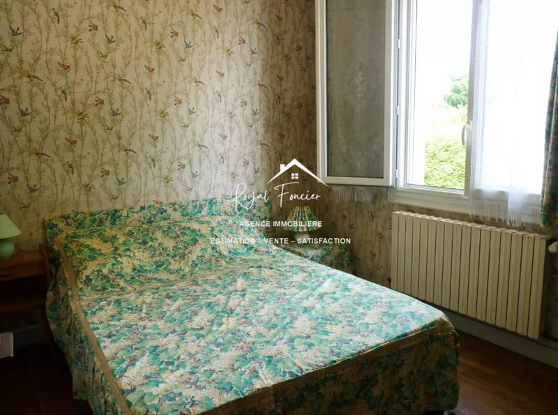 Maison - 75 m² - 4 pièces