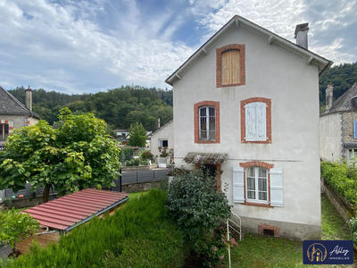 Maison ancienne - 112 m² - 6 pièces