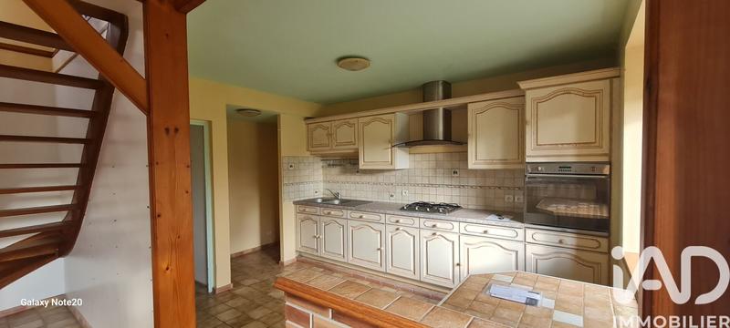 Maison de campagne - 81 m² - 4 pièces