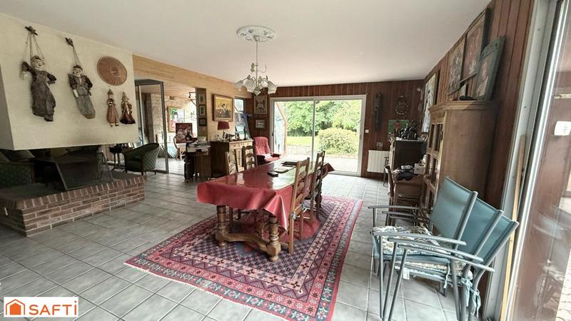 Maison - 175 m² - 6 pièces