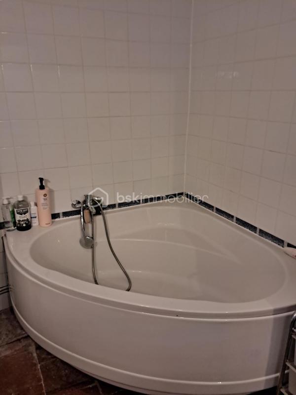 Maison ancienne - 125 m² - 6 pièces