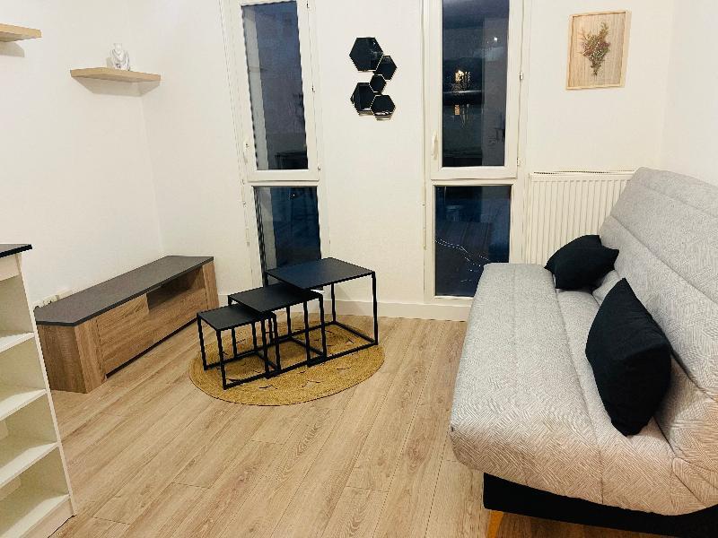 Studio - 22 m² - 1 pièce