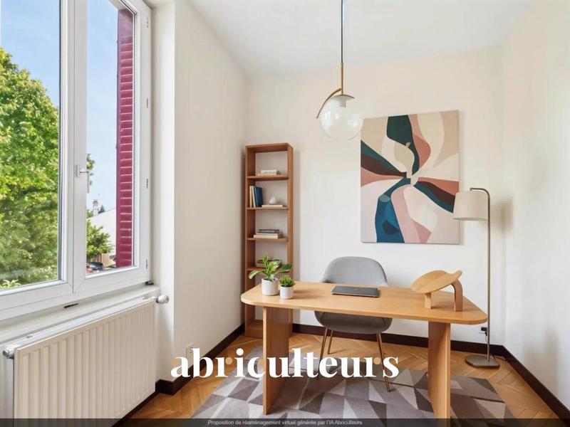 Maison - 123 m² - 6 pièces