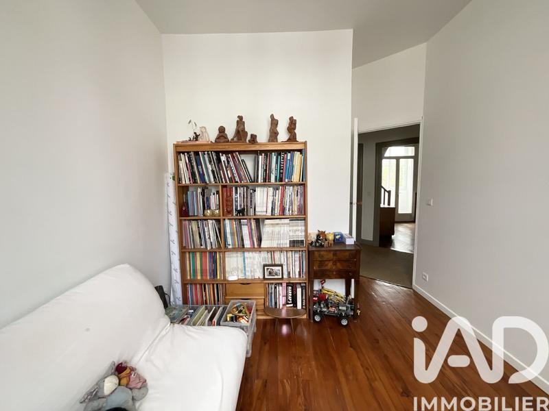 Maison - 130 m² - 6 pièces