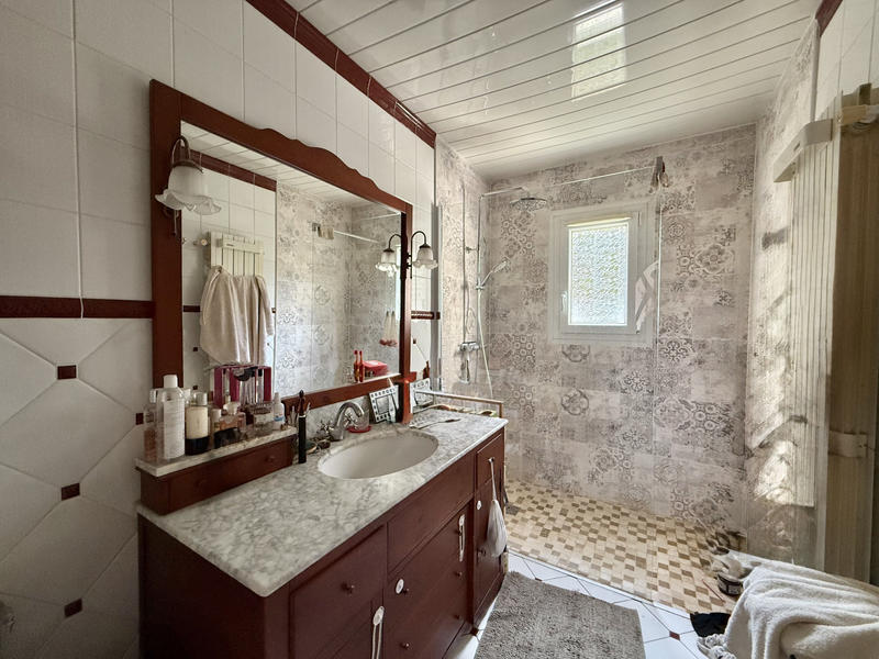 Maison - 120 m² - 6 pièces