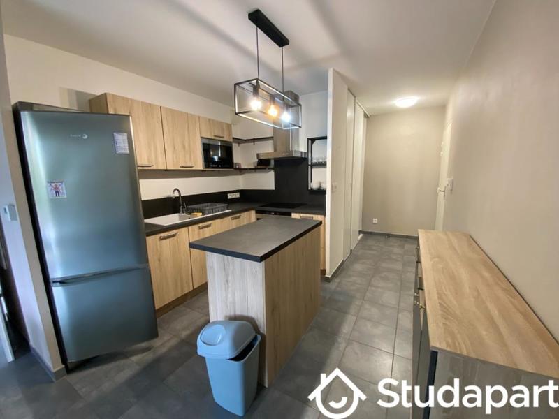 Appartement - 57 m² - 3 pièces