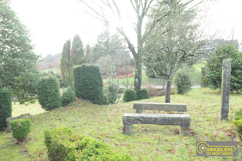 Maison - 141 m² - 8 pièces