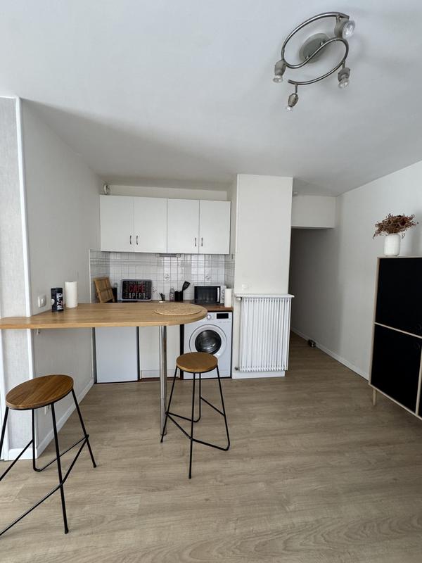 Appartement - 34 m² - 1 pièce