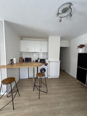 Appartement - 34 m² - 1 pièce