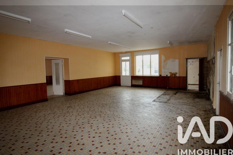 Maison de village - 146 m² - 4 pièces