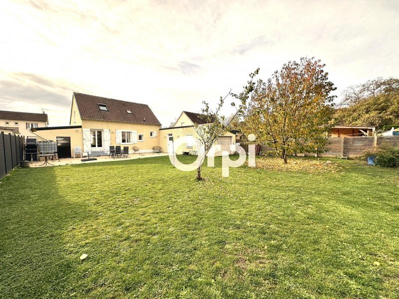 Maison - 73 m² - 3 pièces