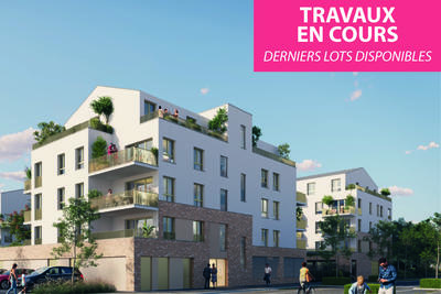 Appartement - 35 à 80 m² - 1 à 4 pièces