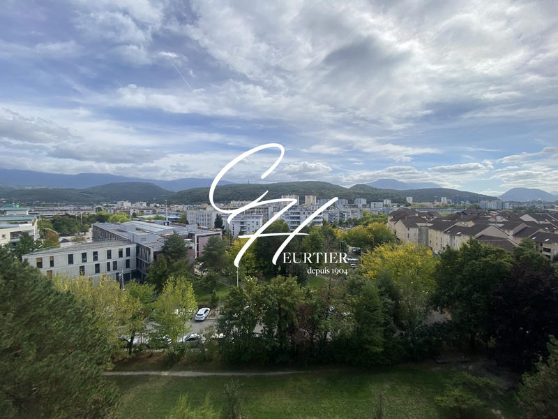 Appartement - 46 m² - 2 pièces