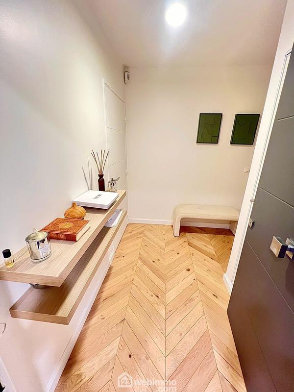 Appartement - 68 m² - 3 pièces