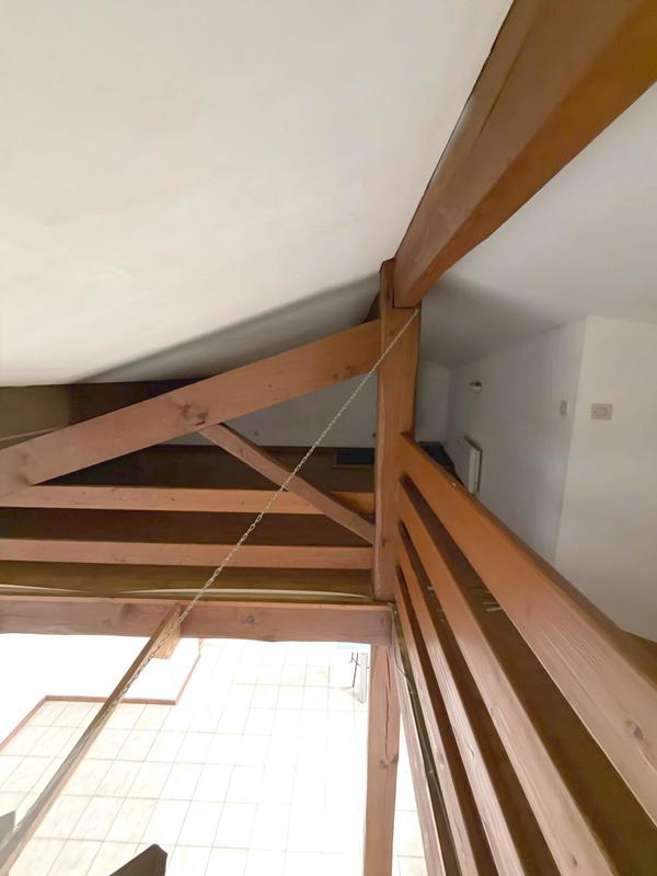 Appartement - 32 m² - 1 pièce