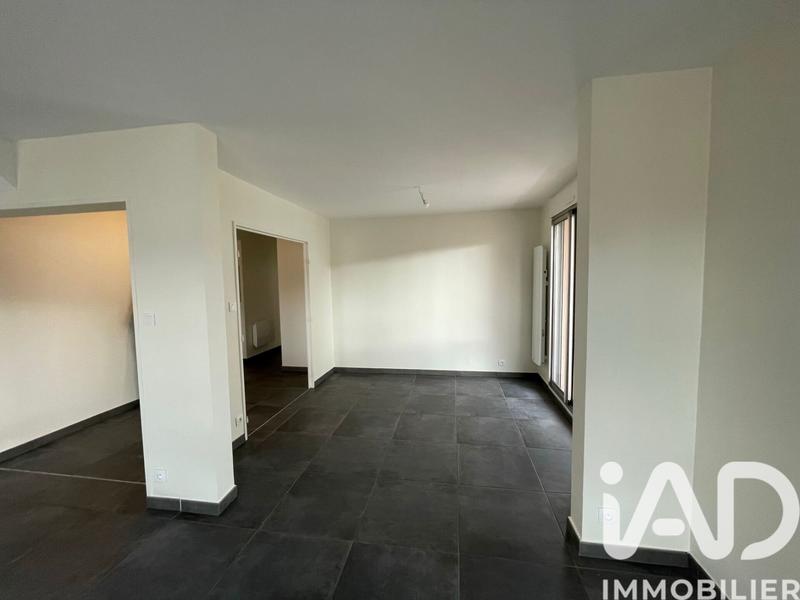 Appartement - 76 m² - 3 pièces