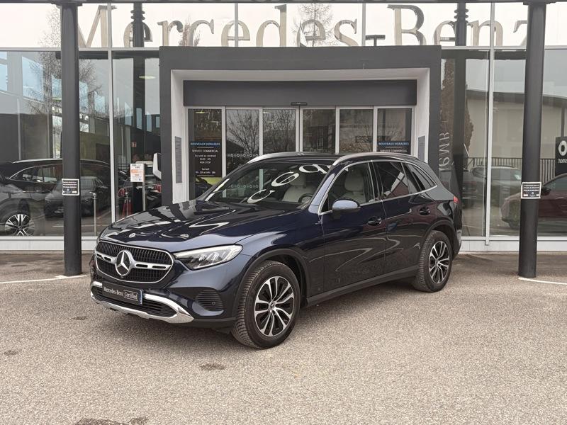 Mercedes Glc Suv 220 d 4matic Avantgarde Line