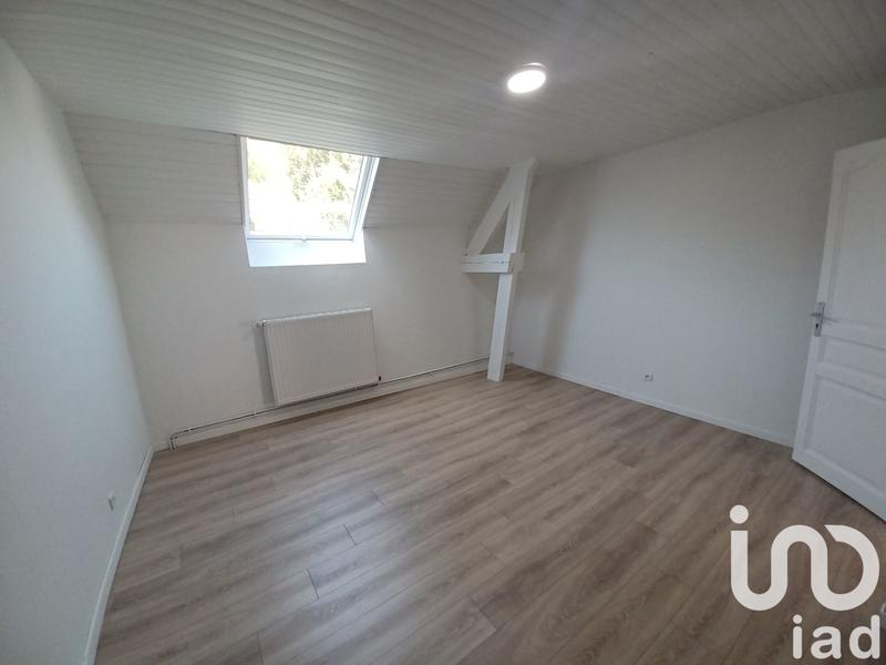 Maison de village - 120 m² - 5 pièces