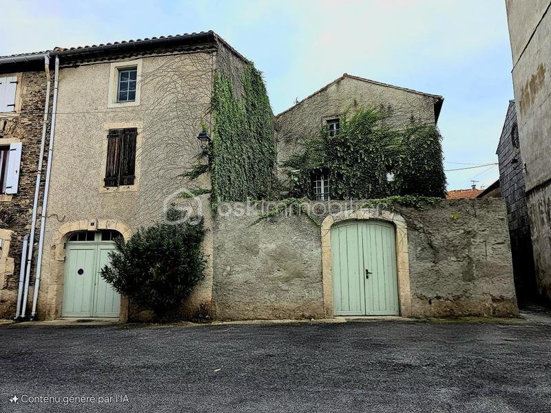 Maison - 147 m² - 6 pièces