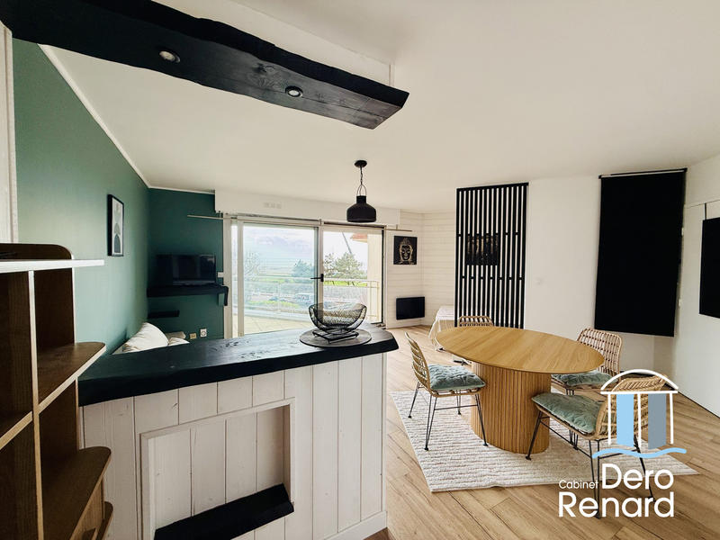 Appartement - 32 m² - 1 pièce