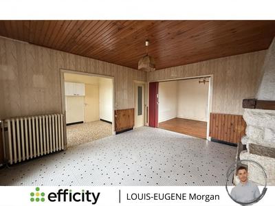 Maison - 119 m² - 7 pièces
