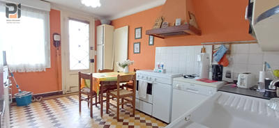 Maison - 137 m² - 6 pièces