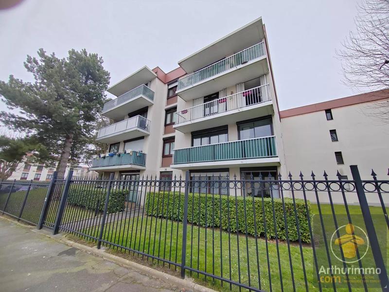 Appartement - 70 m² - 3 pièces