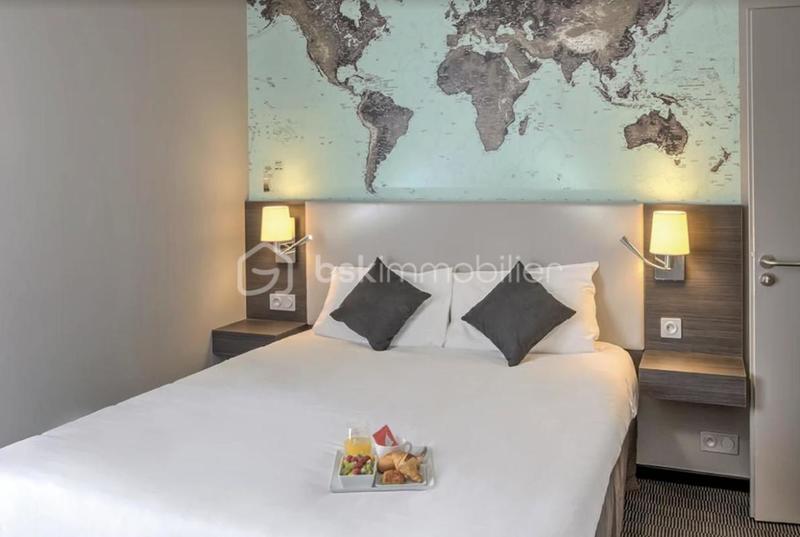 Appartement - 22 m² - 1 pièce