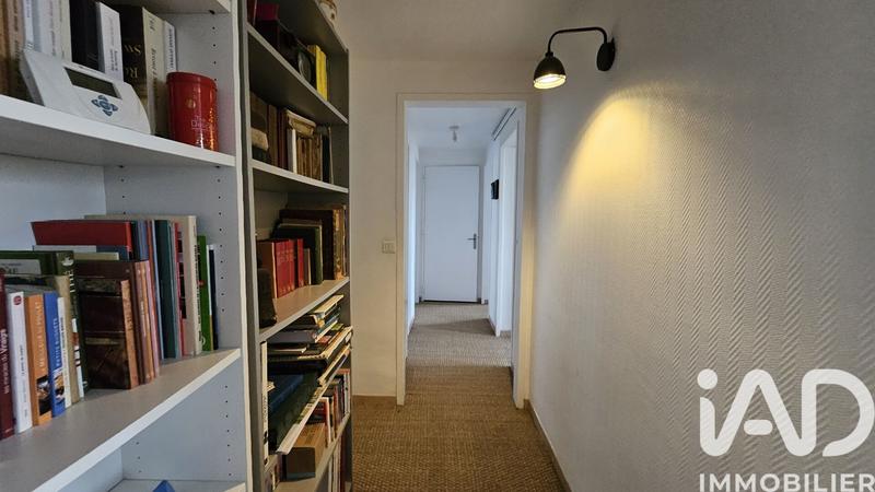 Appartement - 87 m² - 3 pièces