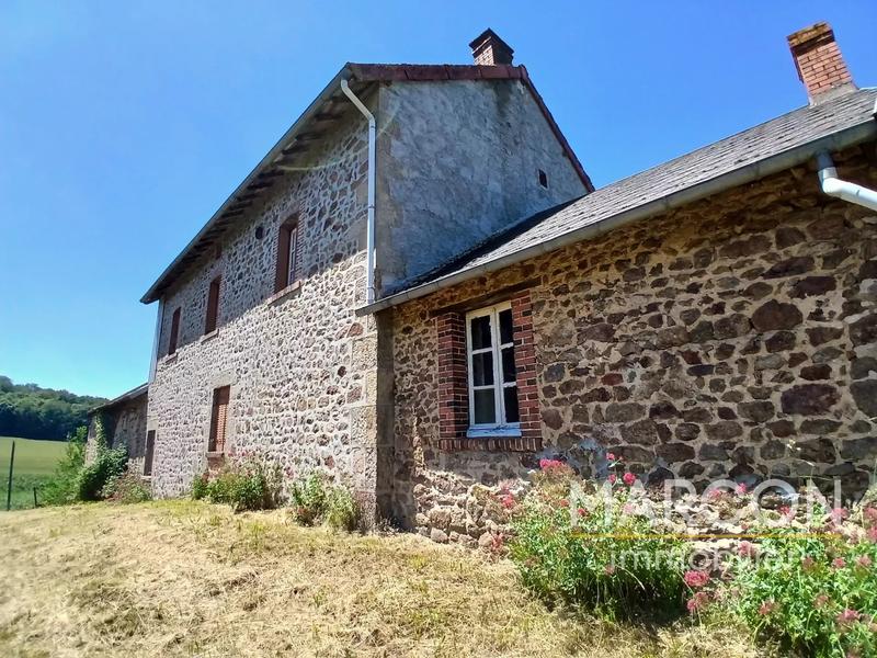 Ferme - 120 m² - 5 pièces