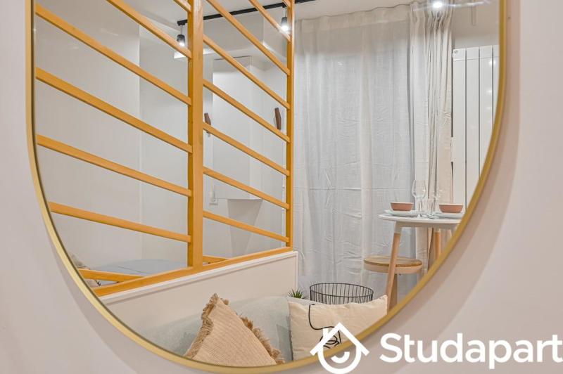 Appartement - 14 m² - 1 pièce