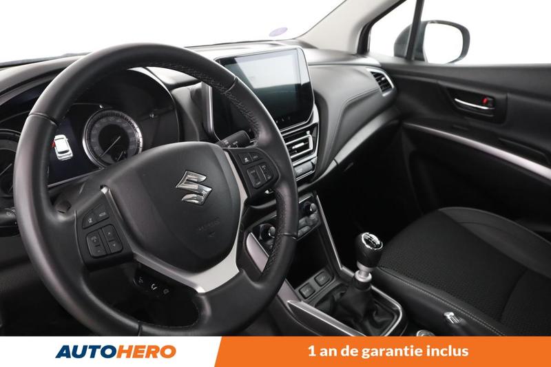 Suzuki s-cross 1.4 BoosterJet Hybrid AllGrip 129 ch