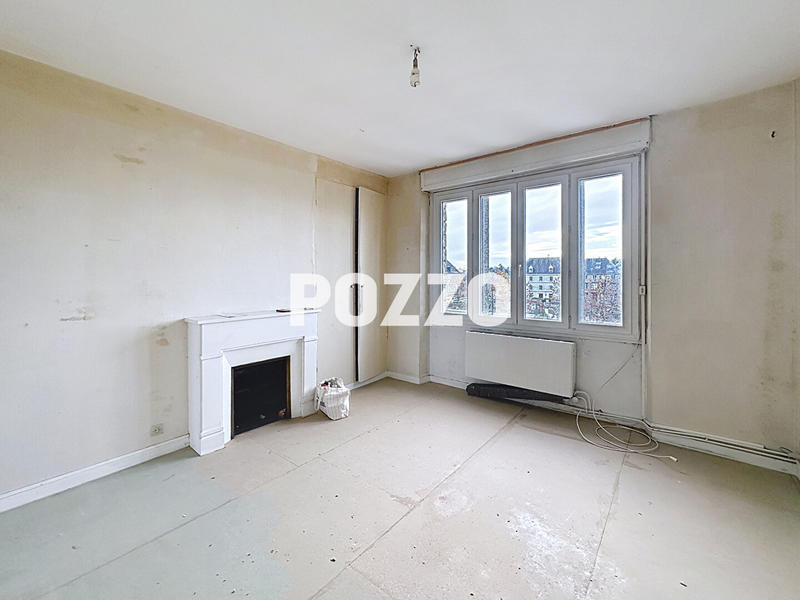 Appartement - 110 m² - 4 pièces