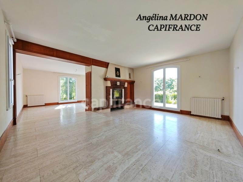 Maison - 169 m² - 6 pièces