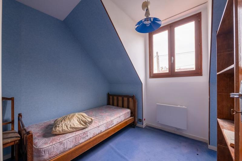 Maison - 107 m² - 7 pièces