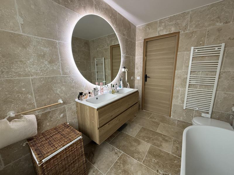 Maison ancienne - 115 m² - 4 pièces