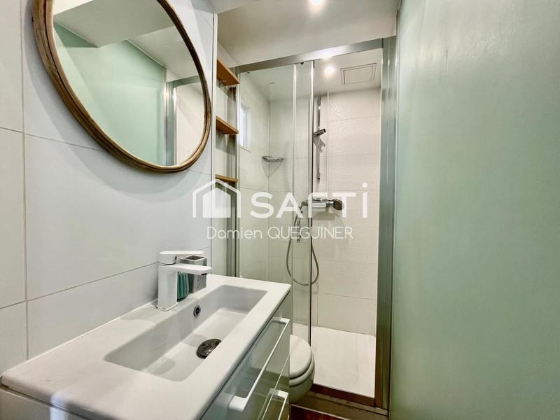 Appartement - 25 m² - 1 pièce