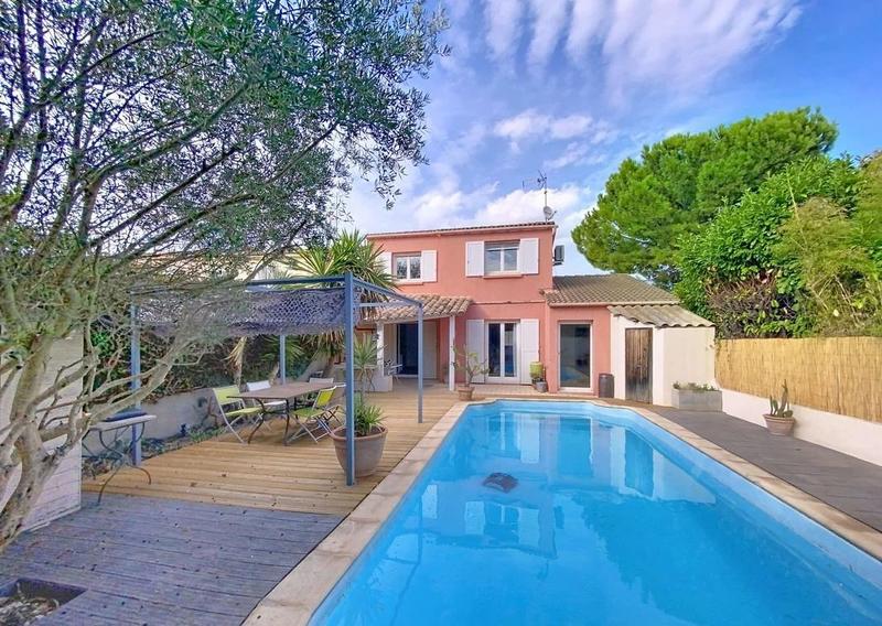 Maison - 103 m² - 6 pièces