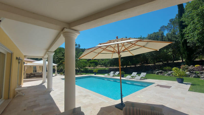 Propriété - 190 m² - 6 pièces