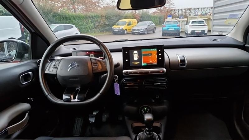 Citroën C4 Cactus Bluehdi 100 Ss Bvm6 Feel