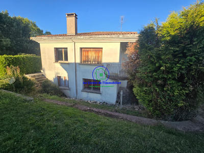 Maison - 95 m² - 4 pièces