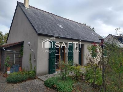 Maison - 108 m² - 5 pièces